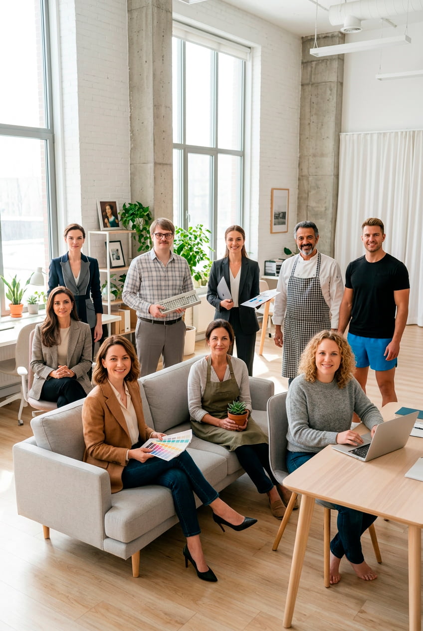 беседка специалисты менеджеры