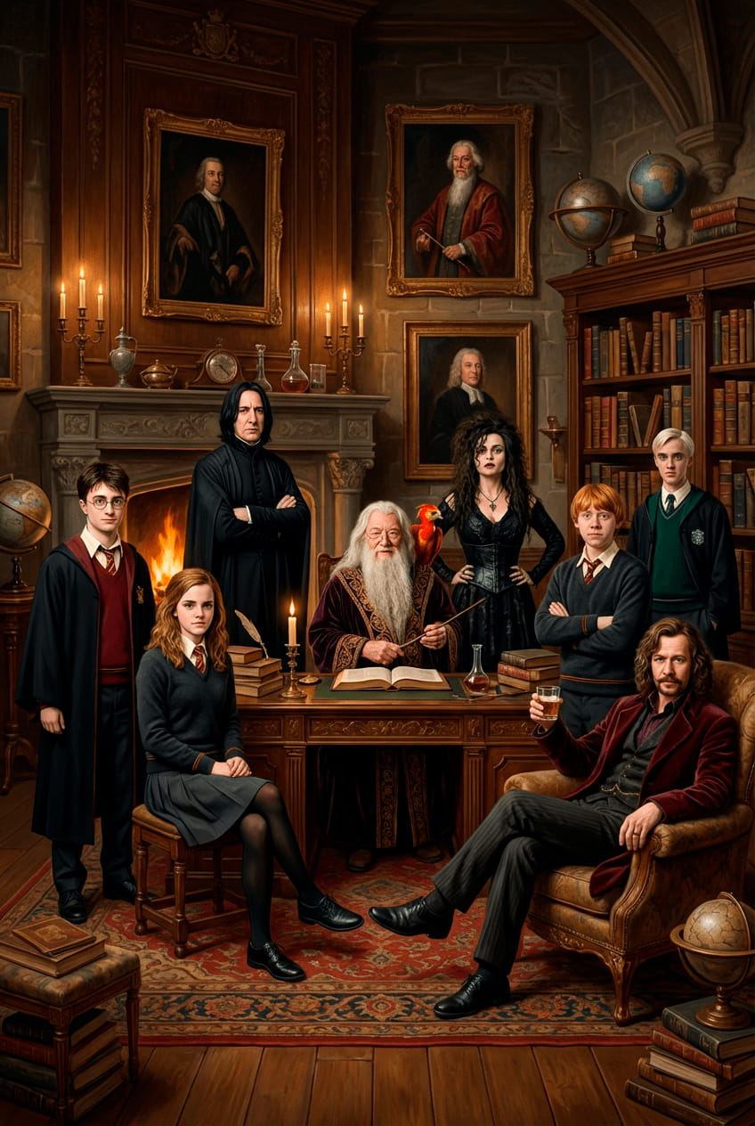 беседка гарри поттер