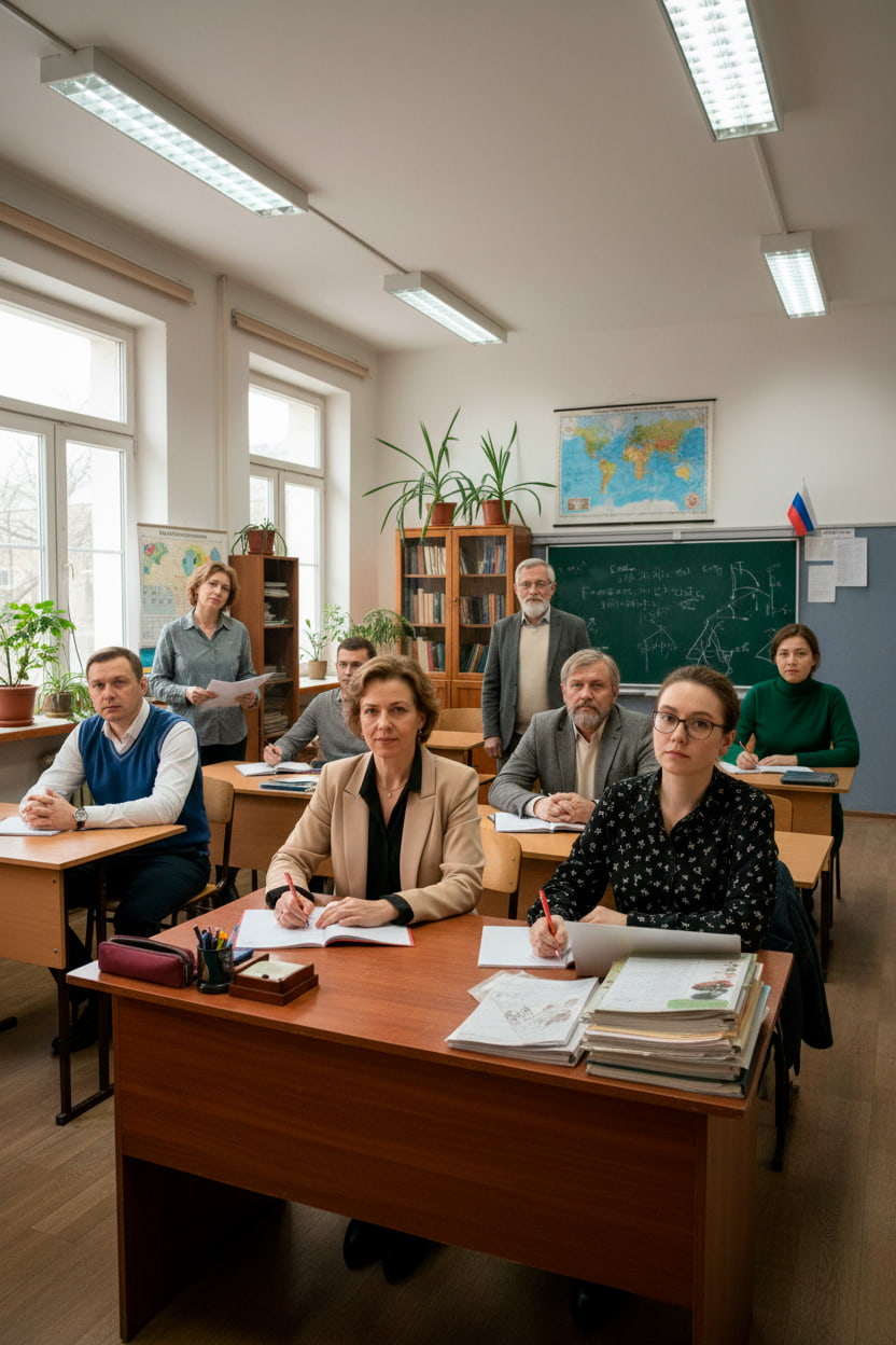 беседка учителя