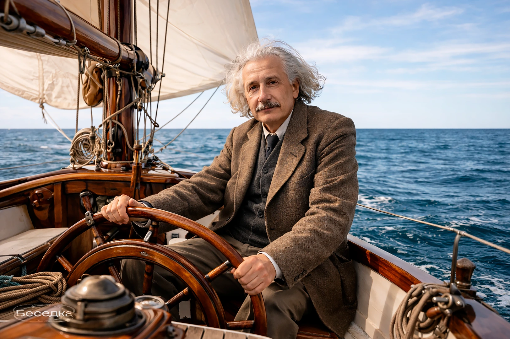 факты об Альберте Эйнштейне