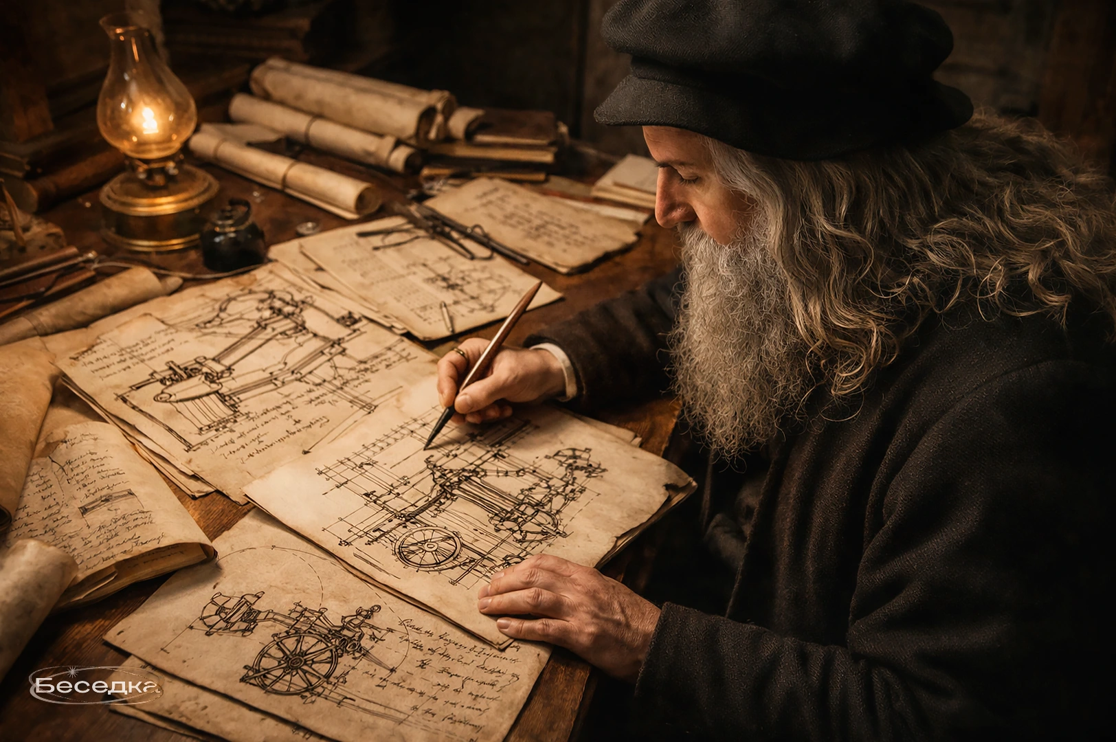 Альберт Эйнштейн интересное